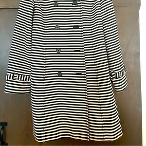 Beautiful Ann Taylor knee coat